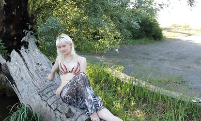 Barefoot Russian Nymphs