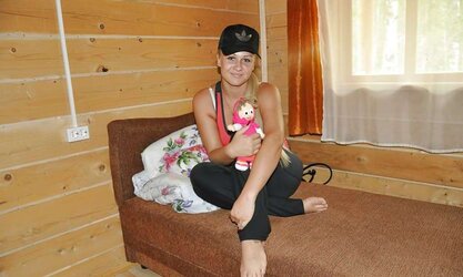 Barefoot Russian Nymphs