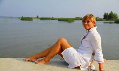 Barefoot Russian Nymphs