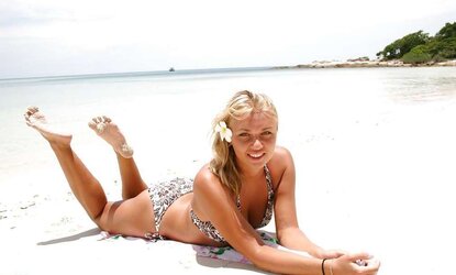 Barefoot Russian Nymphs