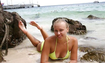 Barefoot Russian Nymphs