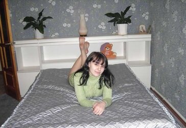 Barefoot Russian Nymphs