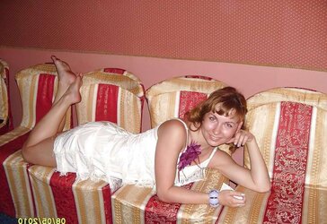 Barefoot Russian Nymphs