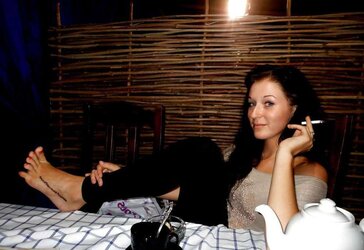 Barefoot Russian Nymphs