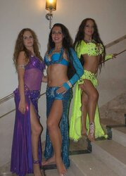 Barefoot Russian Nymphs