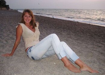Barefoot Russian Nymphs