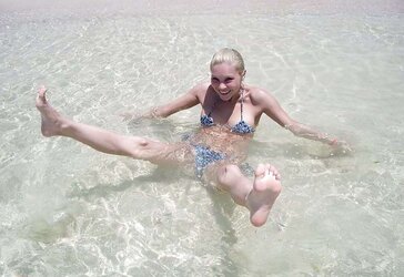 Barefoot Russian Nymphs