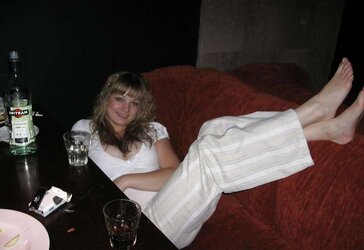 Barefoot Russian Nymphs