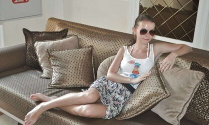 Barefoot Russian Nymphs