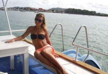 Barefoot Russian Nymphs