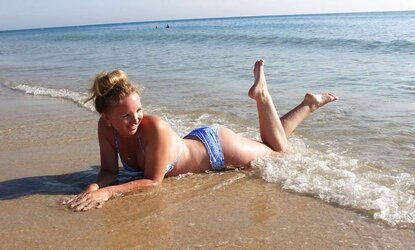 Barefoot Russian Nymphs