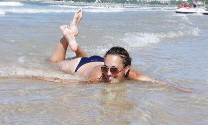 Barefoot Russian Nymphs