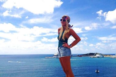 Facebook Lady - Karolina - update
