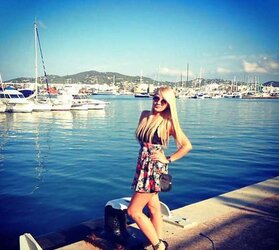 Facebook Lady - Karolina - update