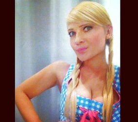 Facebook Lady - Karolina - update