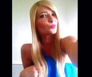 Facebook Lady - Karolina - update