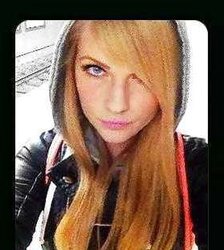 Facebook Lady - Karolina - update