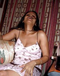 Spectacular and super-hot indian