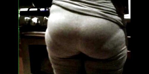 Bootie wit lines