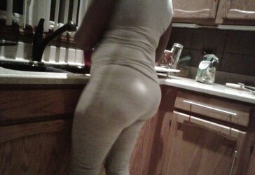 Bootie wit lines