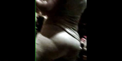 Bootie wit lines