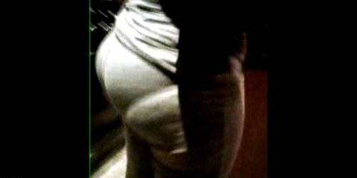 Bootie wit lines