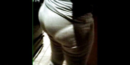 Bootie wit lines