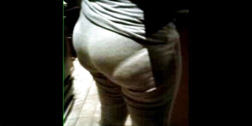 Bootie wit lines