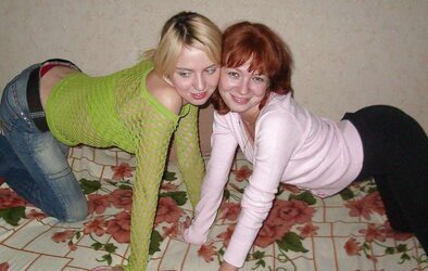 RUSSIAN SWINGERS IX