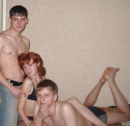 RUSSIAN SWINGERS IX
