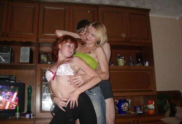 RUSSIAN SWINGERS IX