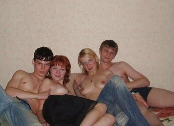 RUSSIAN SWINGERS IX