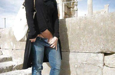 Steamy Iranian Nymphs Part