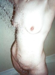 In The Shower