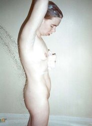 In The Shower