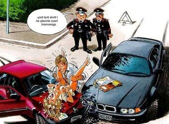 Steaming Funny Adult Cartoons