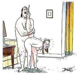 Steaming Funny Adult Cartoons