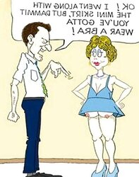 Steaming Funny Adult Cartoons