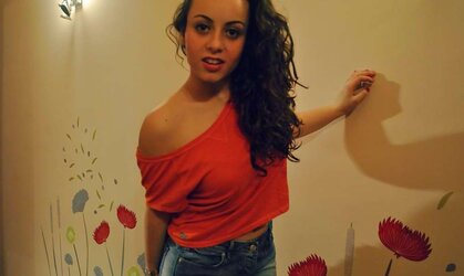 Dutch teenager women