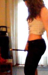 Dutch teenager women