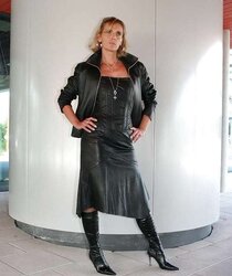Random leather