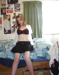 Redhead beauti