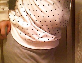 My wifey peeping images