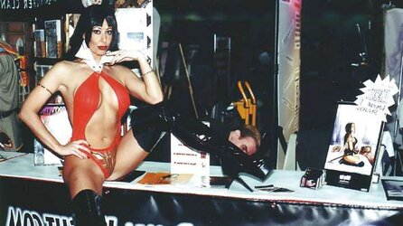 Vampirella modelos