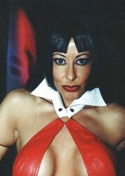 Vampirella modelos