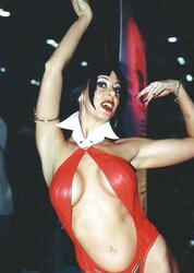 Vampirella modelos