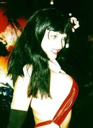 Vampirella modelos