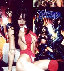 Vampirella modelos