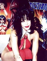 Vampirella modelos