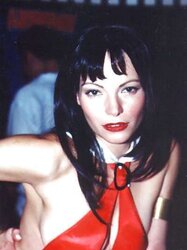 Vampirella modelos